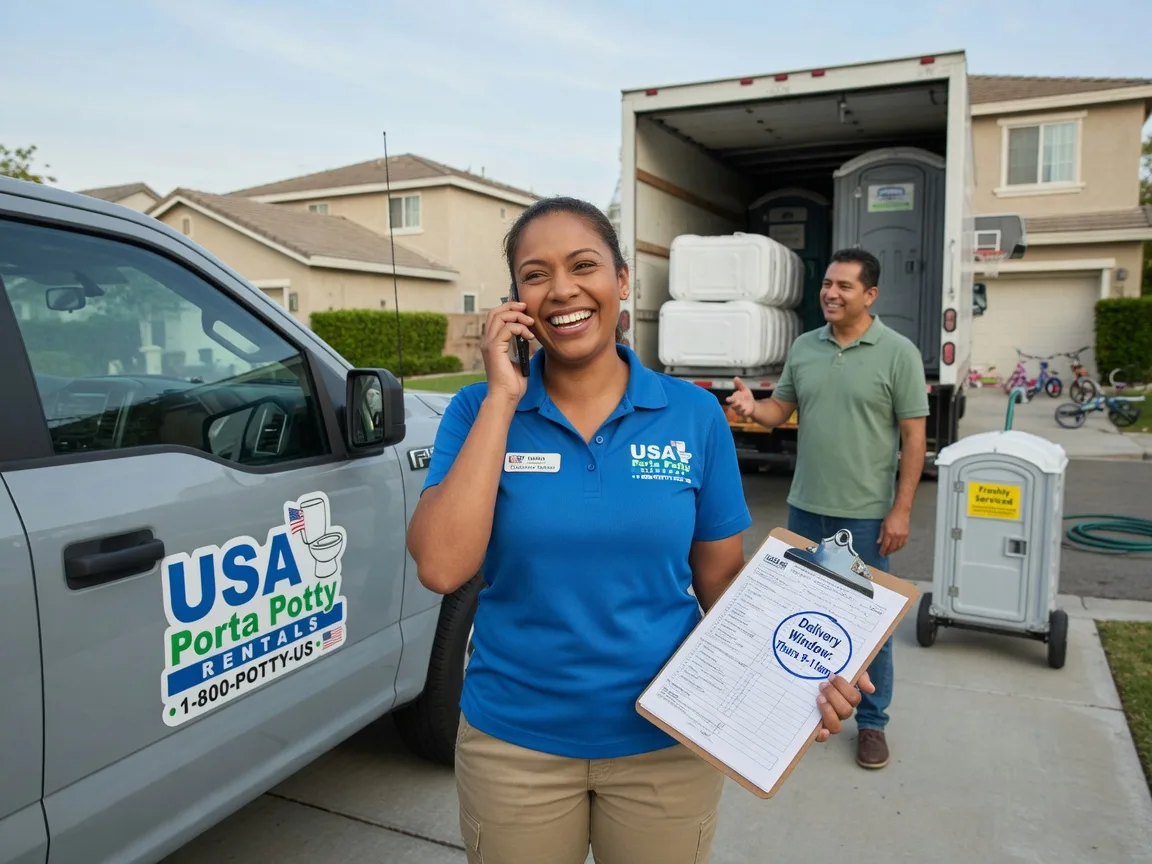 Porta Potty Rental Goliad, TX FAQs